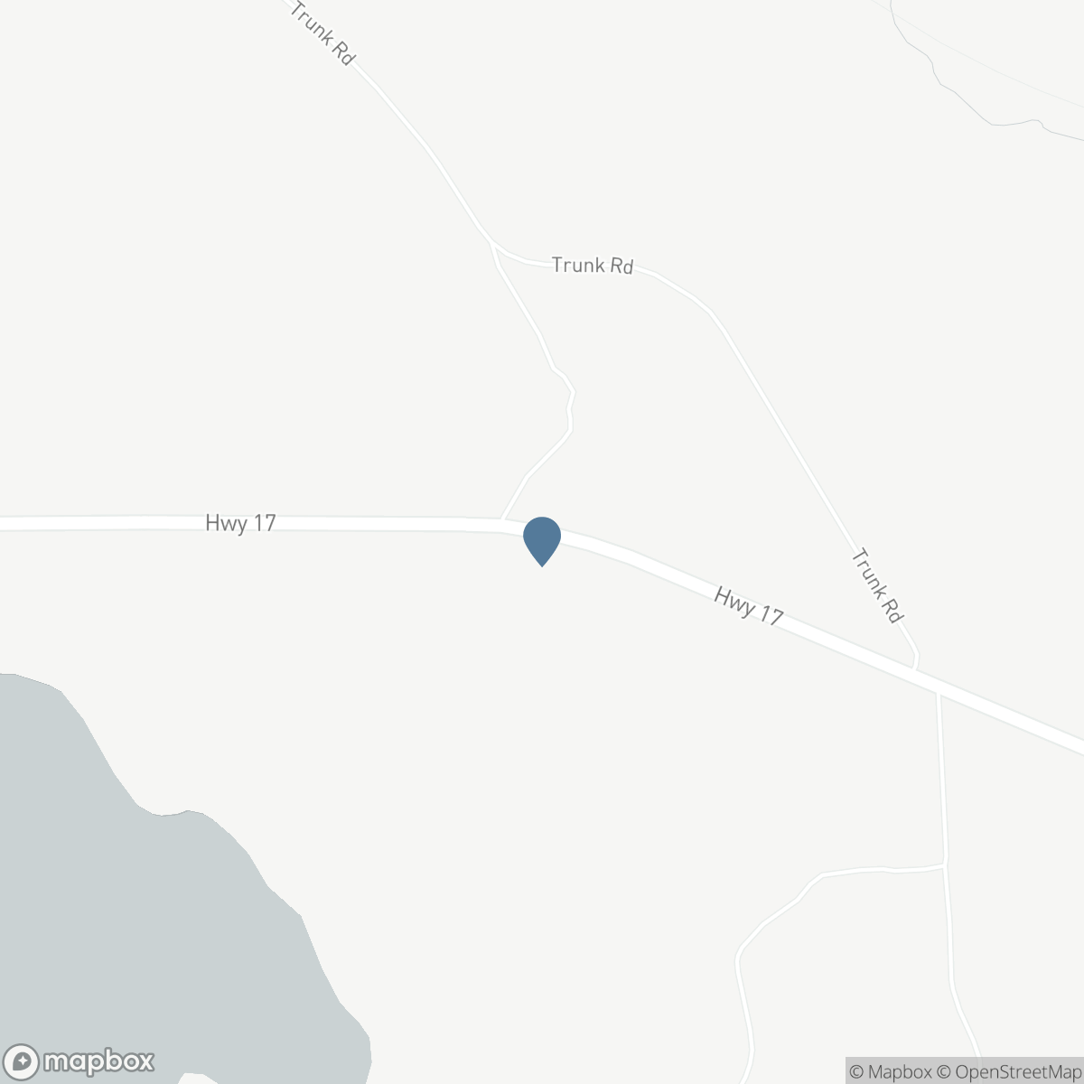 LOT 1 ON-17 TRANS CANADA Highway, Bruce Mines, Ontario P0R 1C0